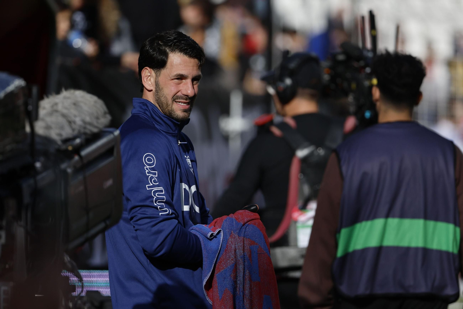 Las imágenes del Rayo Vallecano-Real Madrid