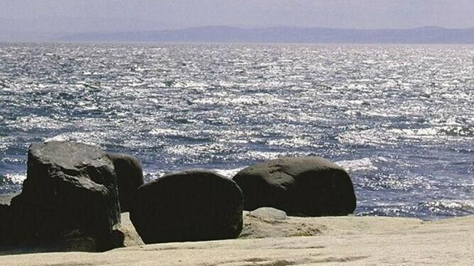 Imagen de archivo de la playa del Saladillo de Estepona.