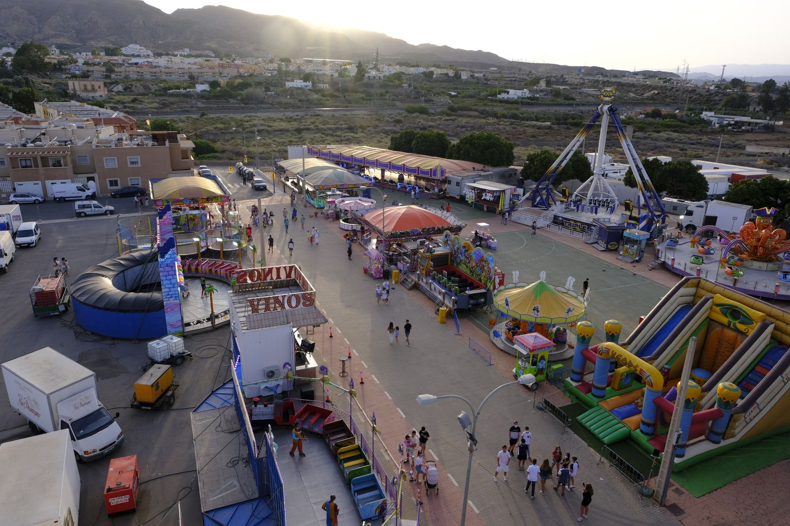 Fotogalería Huércal Park. Huércal de Almería