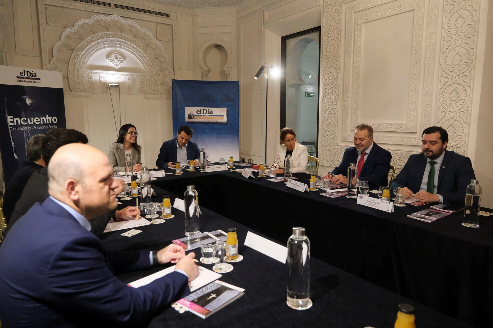 El Encuentro Cofrade de 'el Día de Córdoba', en imágenes