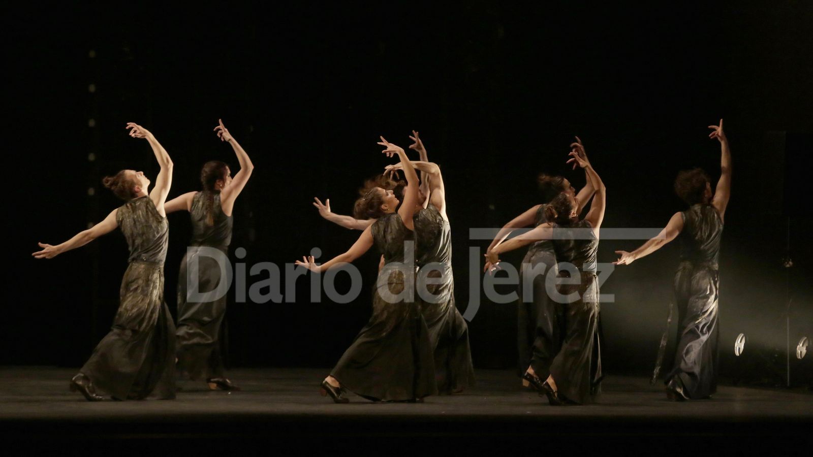 Ángel Rojas Flamenco Dance Project con 'Ya no seremos' en Villamarta