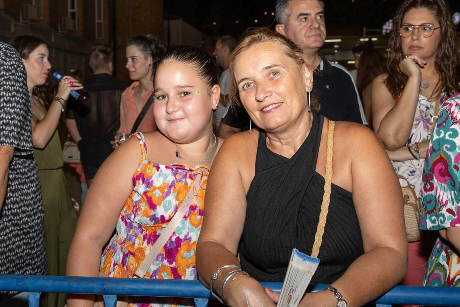 Concierto María Peláe