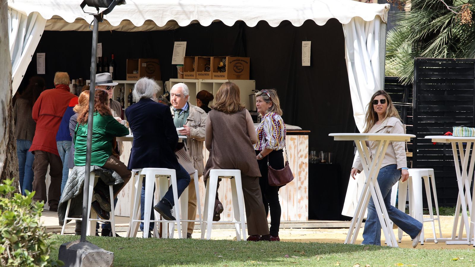 El Concurso Internacional en la Real Escuela Ecuestre, en imágenes