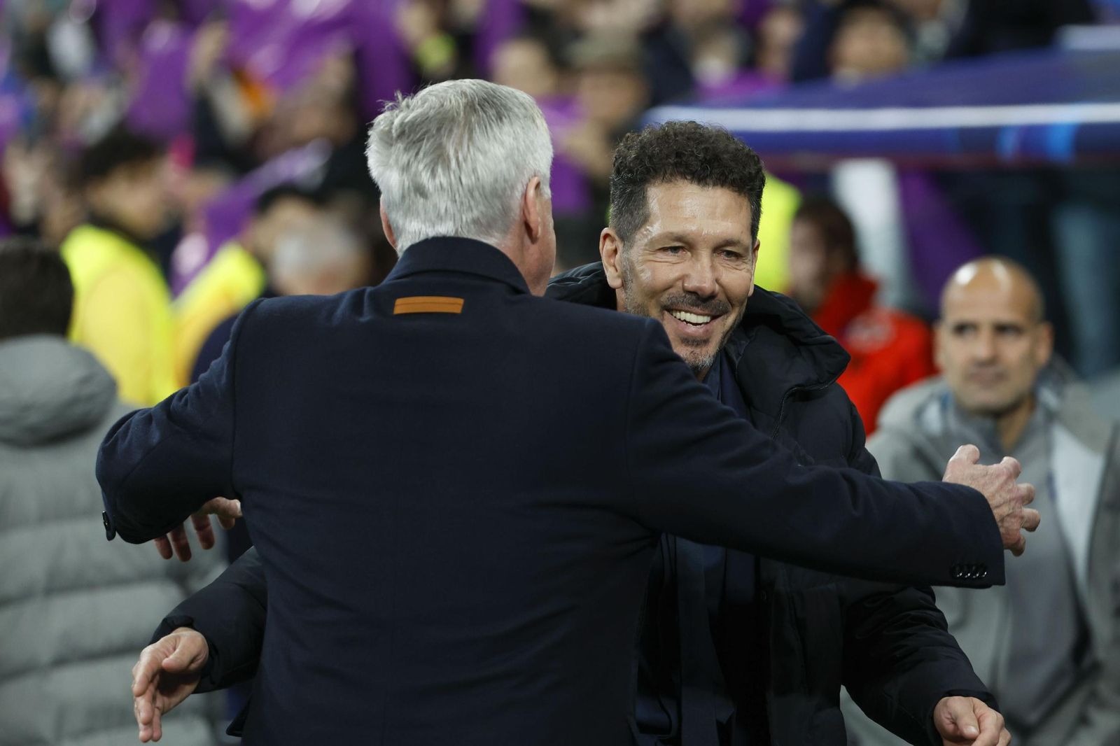 Las mejores fotos del Real Madrid - Atlético