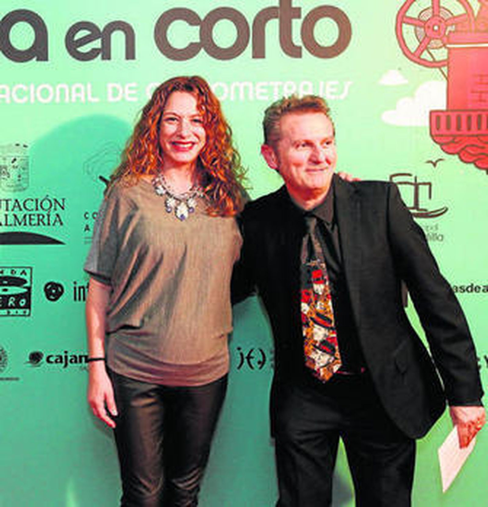 Eva Almaya protagonizó el momento más emotivo de la noche al recibir el premio 5 días después de ser madre.