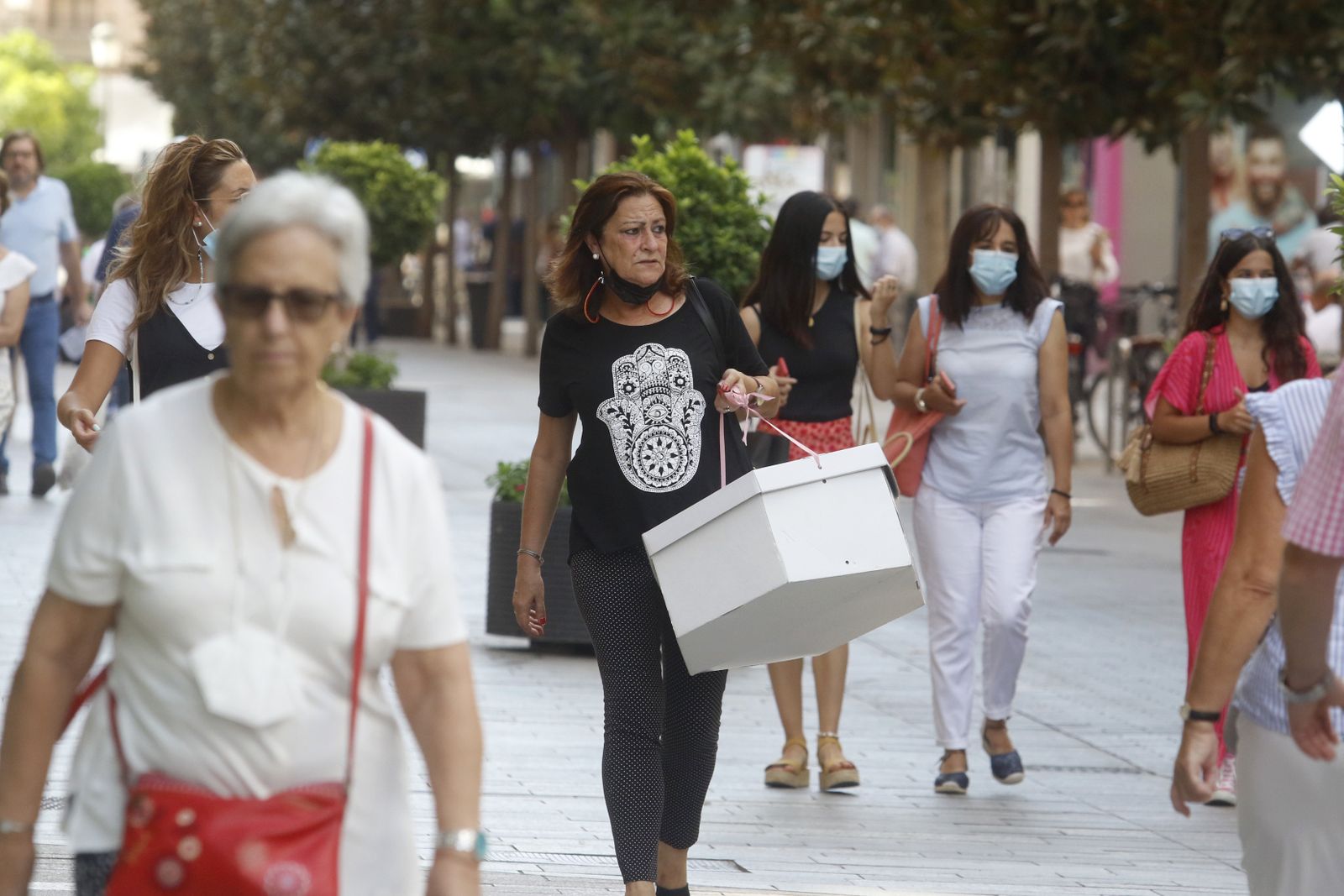 Finalizan las rebajas en Córdoba con menos éxito del esperado