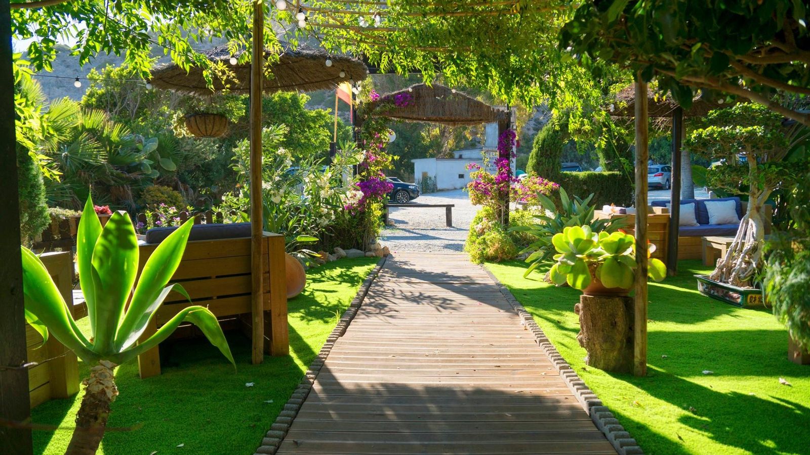 Restaurante La Barraca