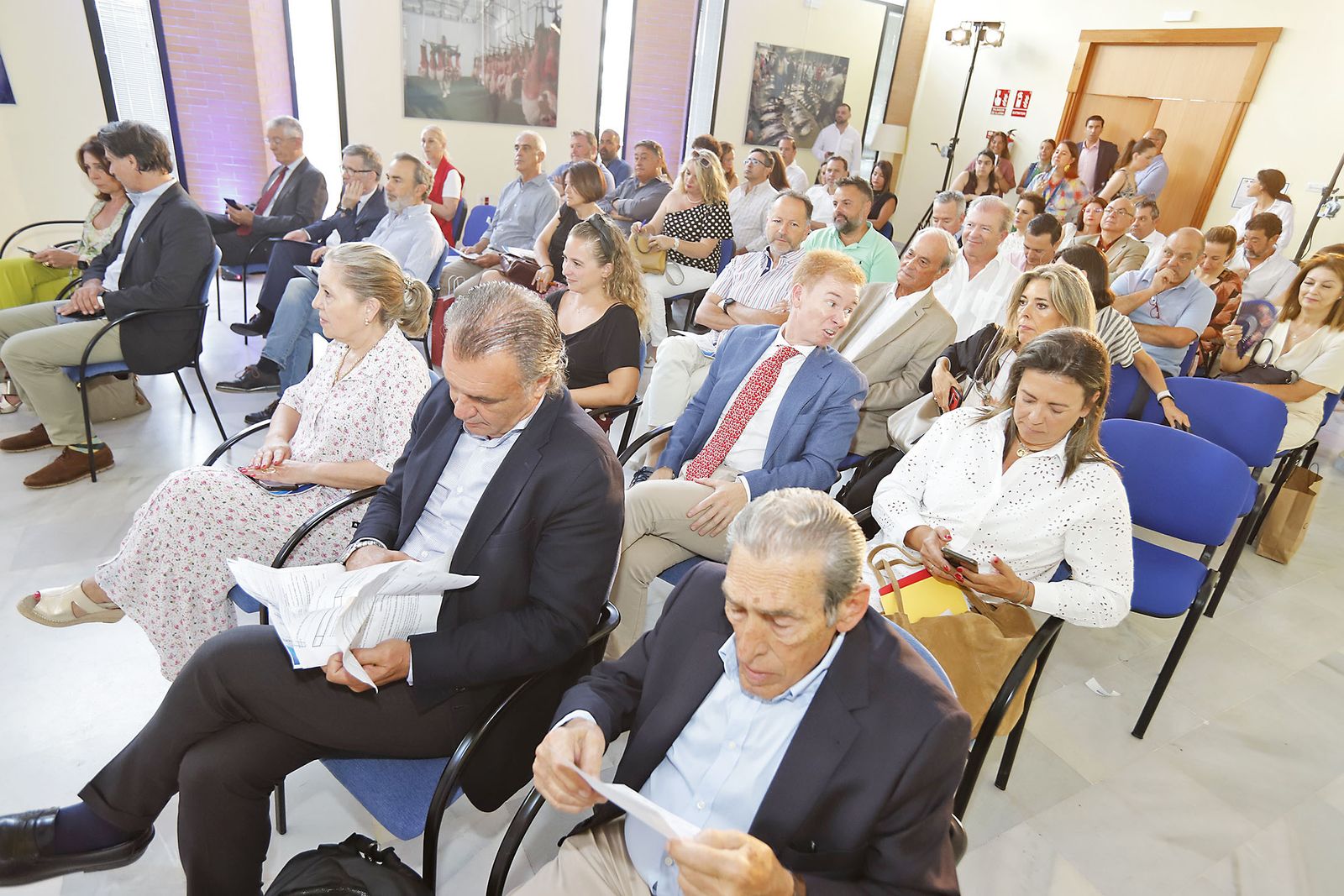 Imágenes del jueves 6 de julio, en Huelva