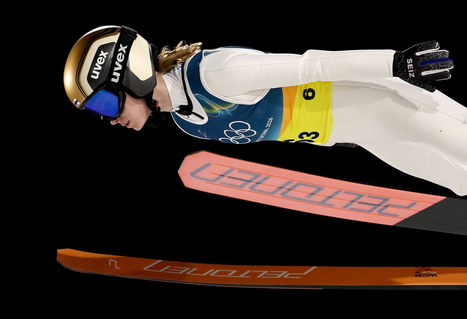 Las mejores fotos de los Juegos Olímpicos de invierno Milán Cortina d'Ampezzo 2026 | Quinta jornada