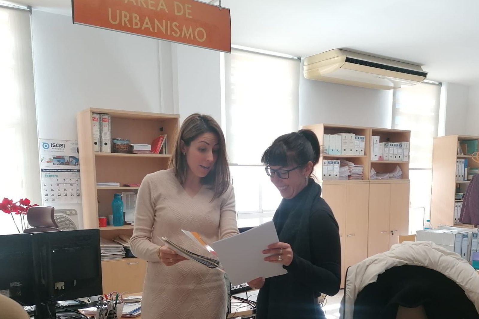 El área de Urbanismo ha hecho balance de un "positivo" 2022.