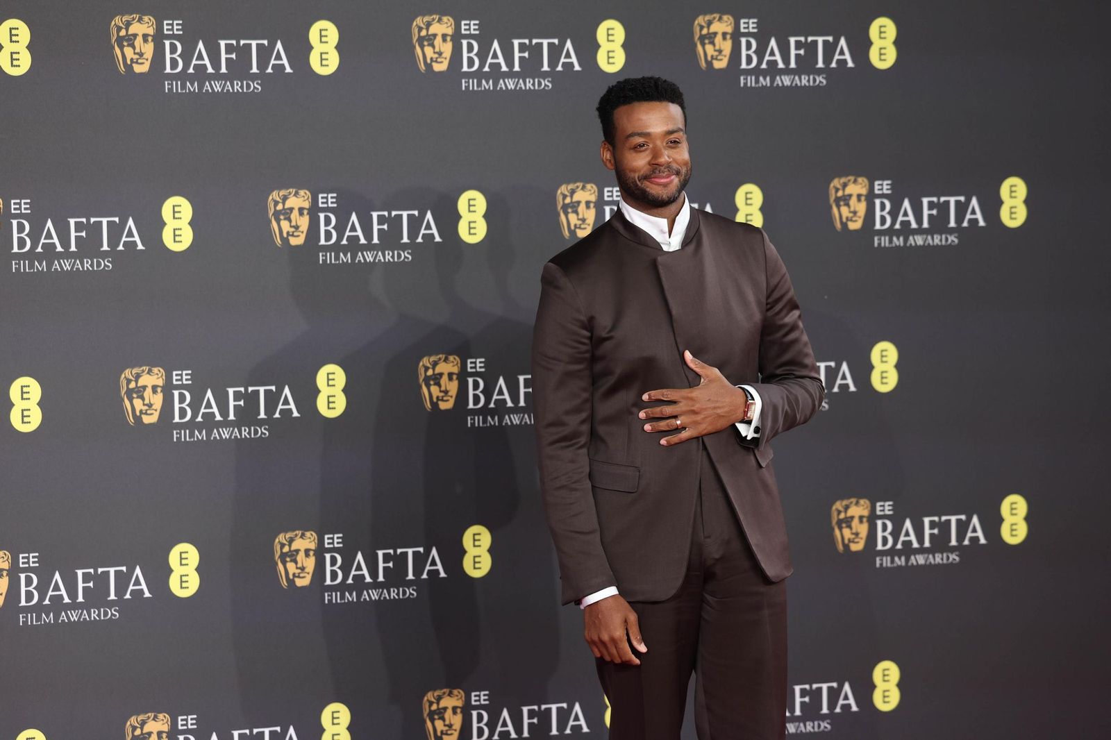 Las mejores imágenes de los BAFTA 2025