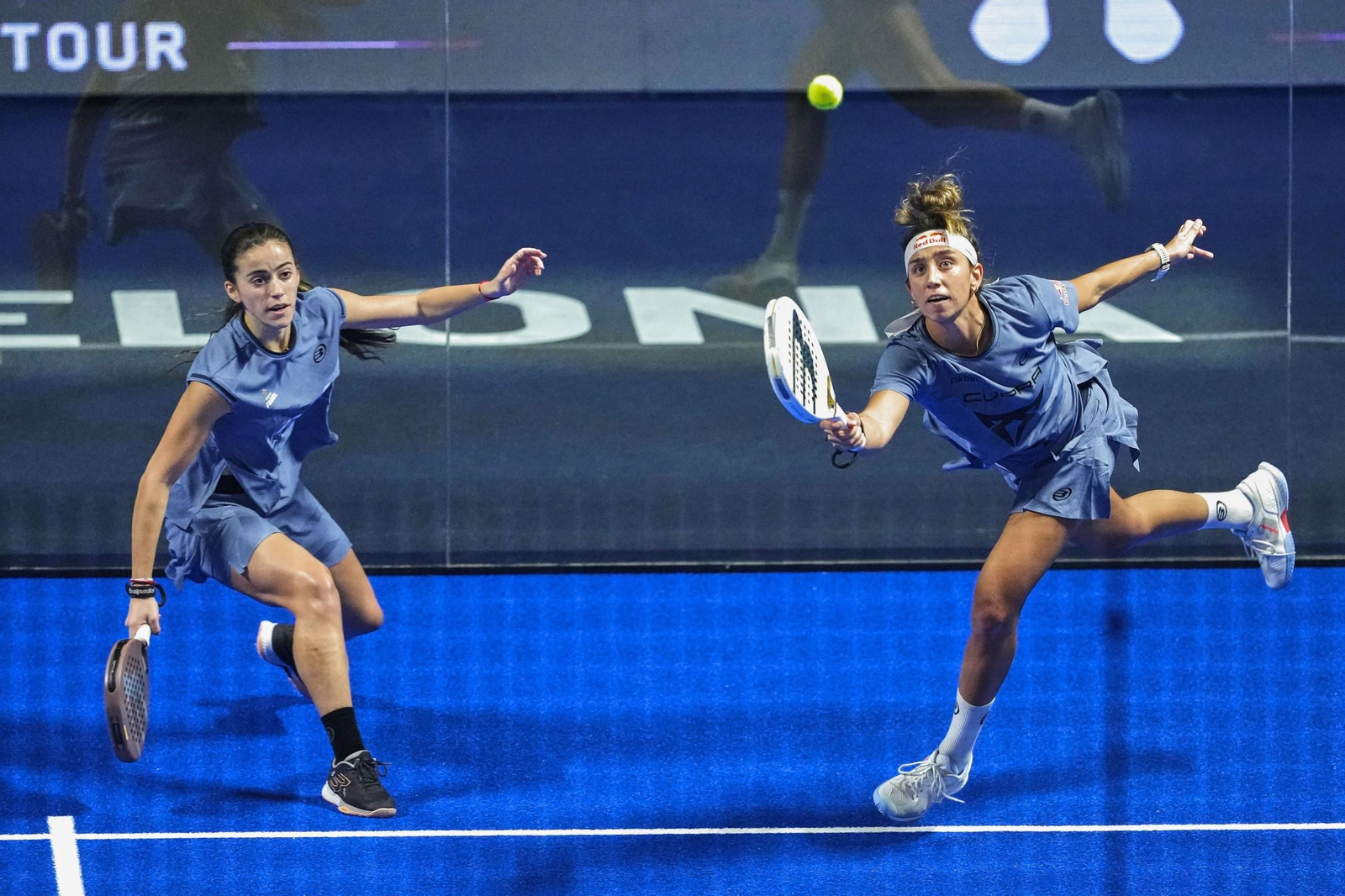 El título de Bea González en las Qatar Airways Premier Padel Finals, en fotos
