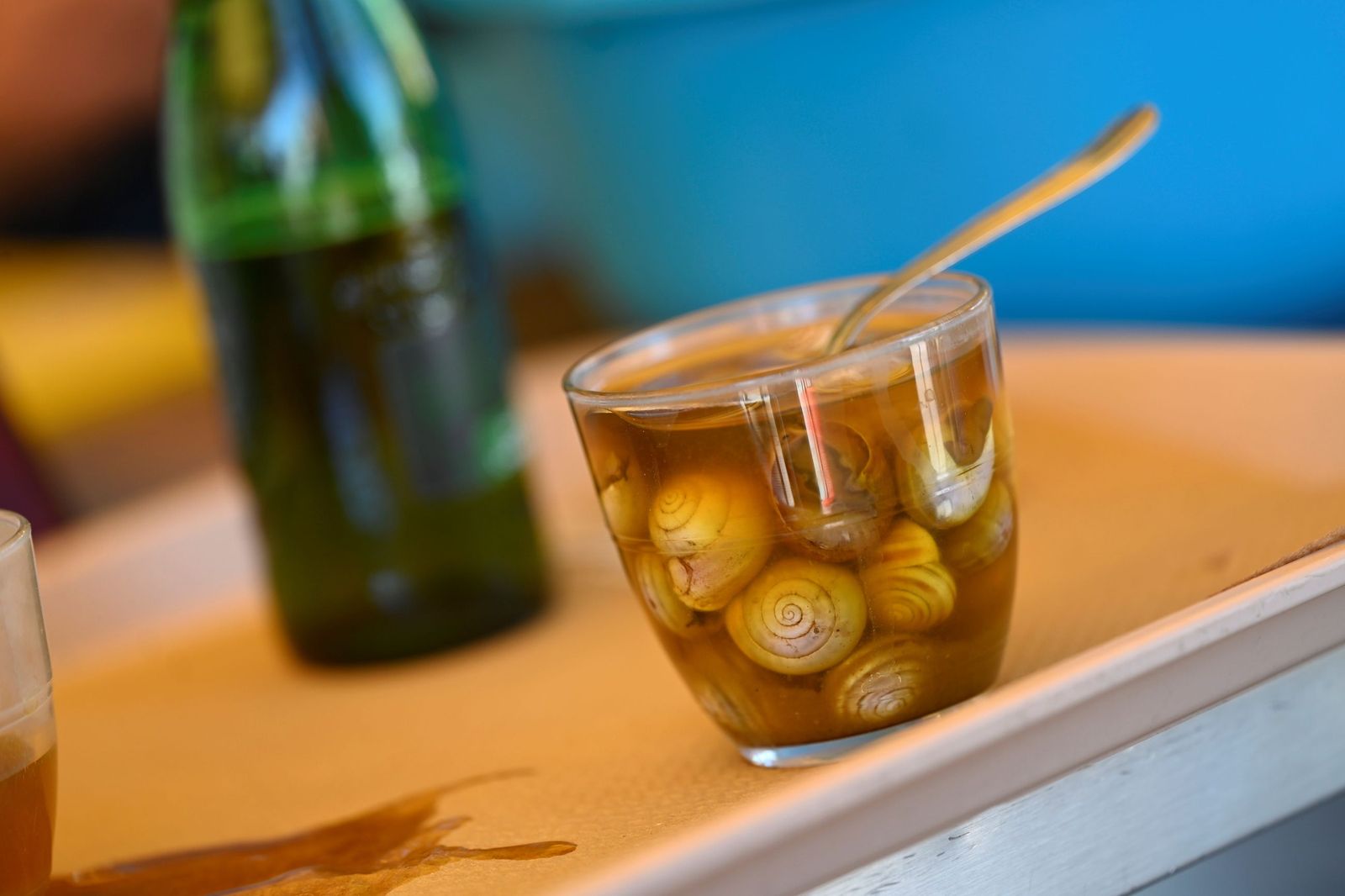 El arranque de la temporada de caracoles en Córdoba, en imágenes