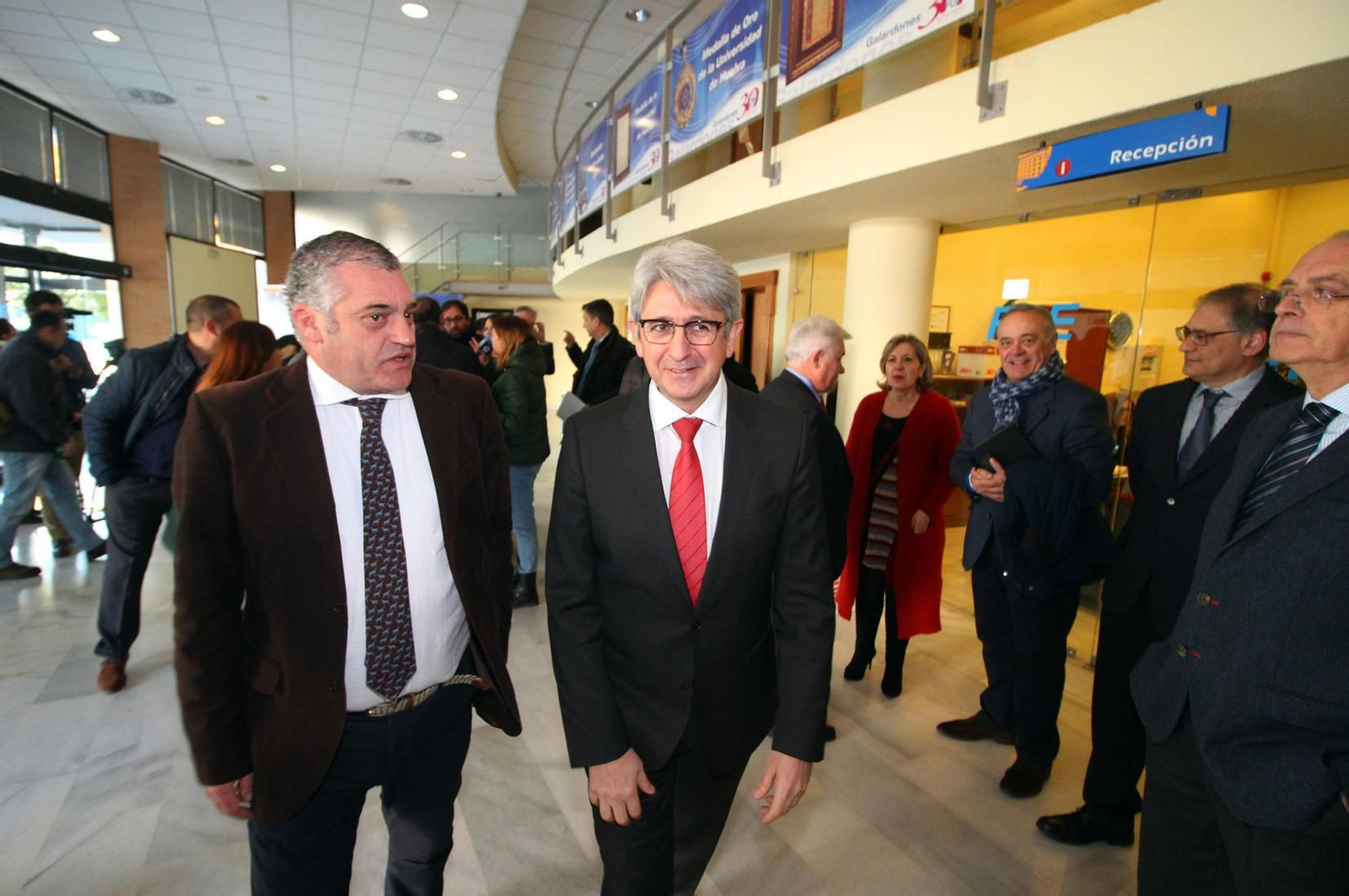 La Aiqbe espera que "a nadie se le ocurra" deslocalizar las industrias