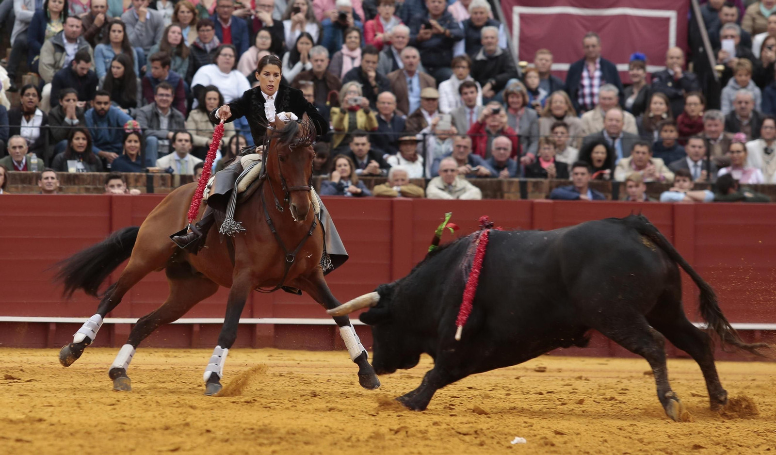 Séptima de abono en la Real Maestranza de Sevilla