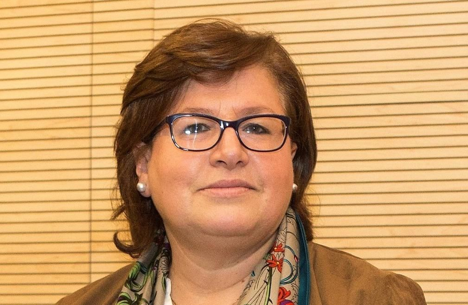 María Victoria García de la Cruz.