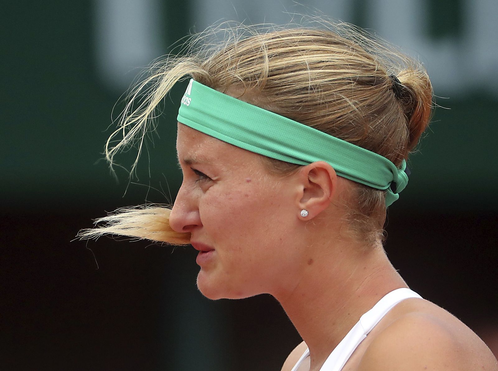 El viento parisino presagiaba tormenta