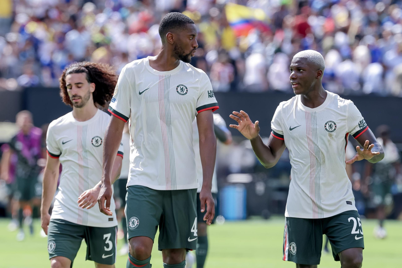 Las mejores imágenes del Fluminense - Chelsea en el Mundial de Clubes Las mejores imágenes del Fluminense - Chelsea en el Mundial de Clubes