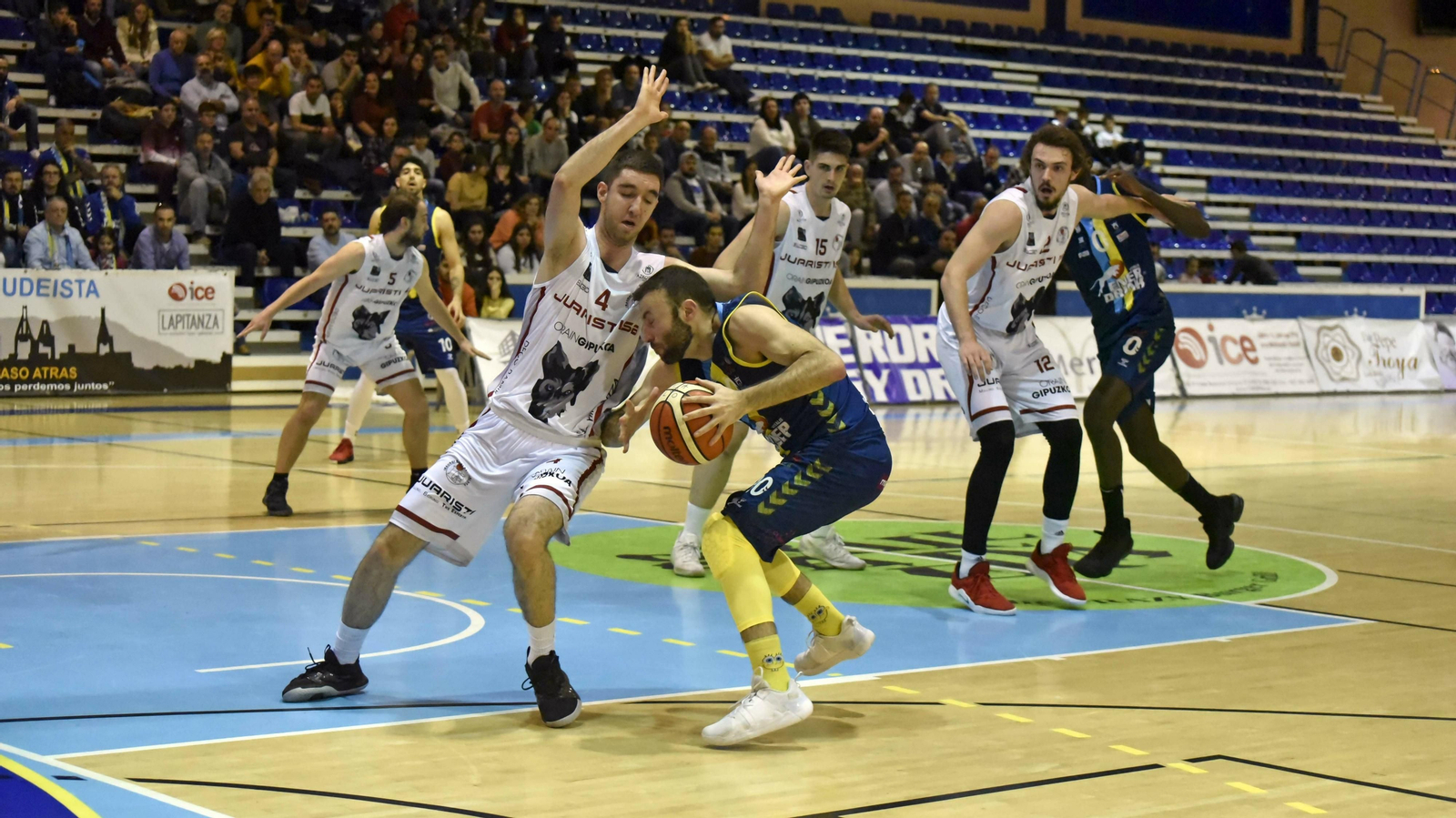 Las fotos del UDEA - Iraurgi SB