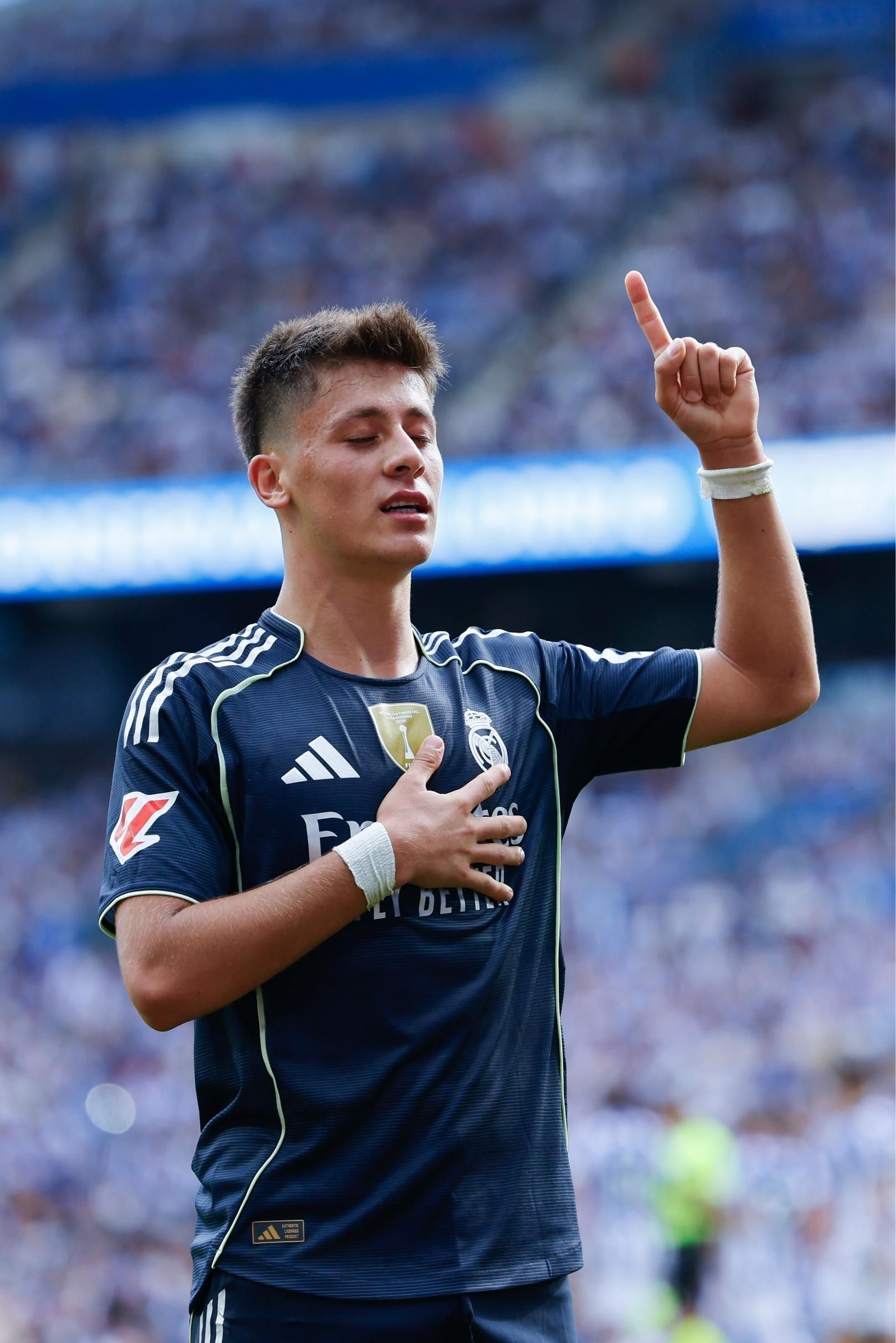 Las fotos del Real Sociedad-Real Madrid