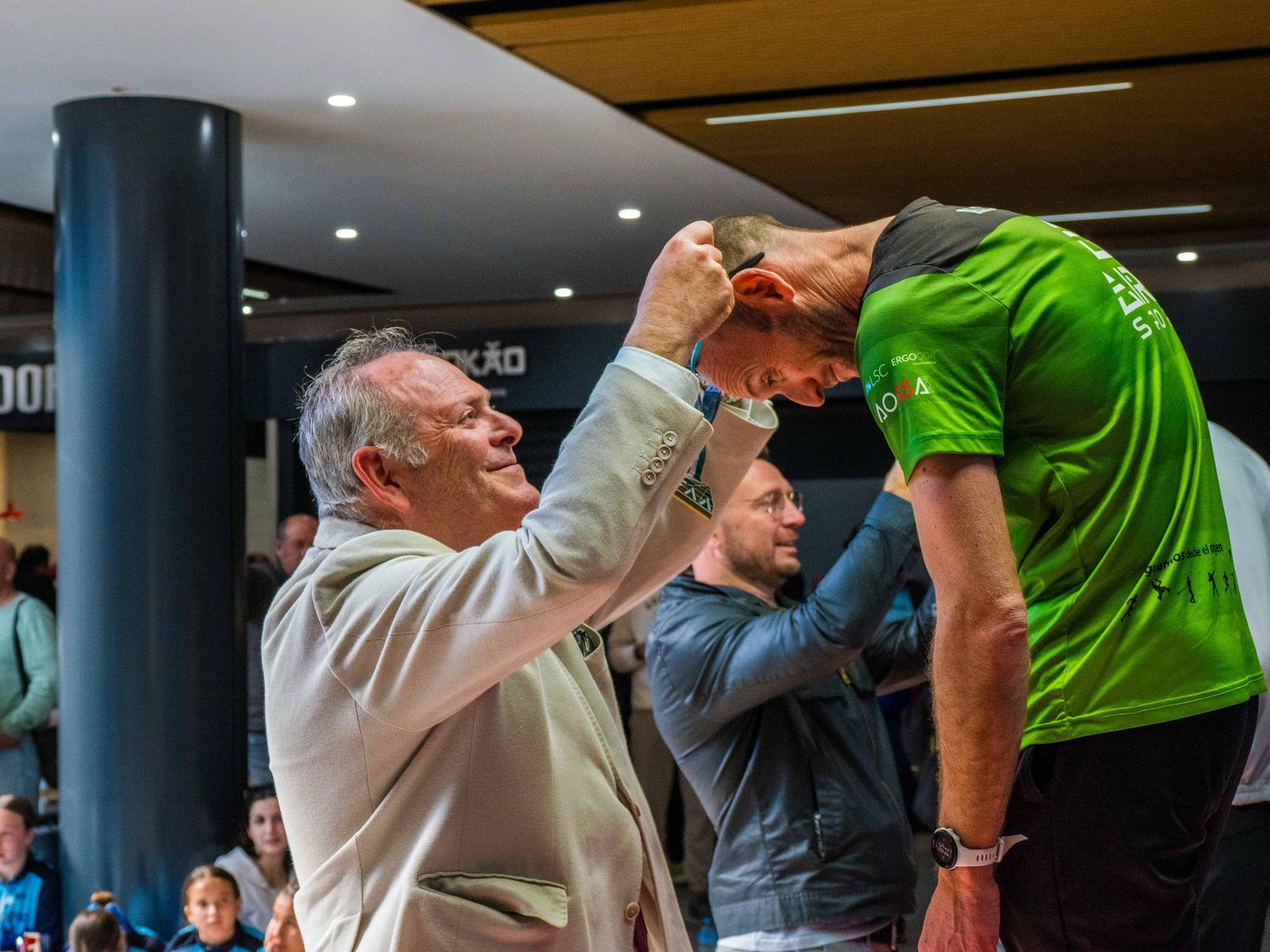 San Fernando acoge el Campeonato de Andalucía de Marcha en Ruta: las imágenes