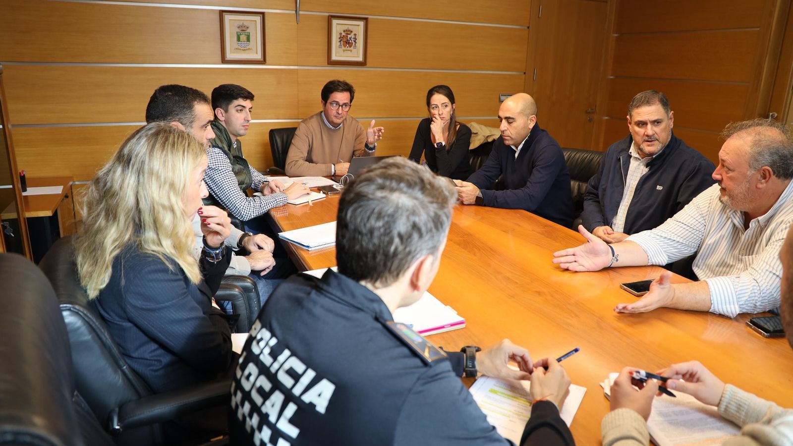 La situación de premergencia ha sido activada en la provincia.