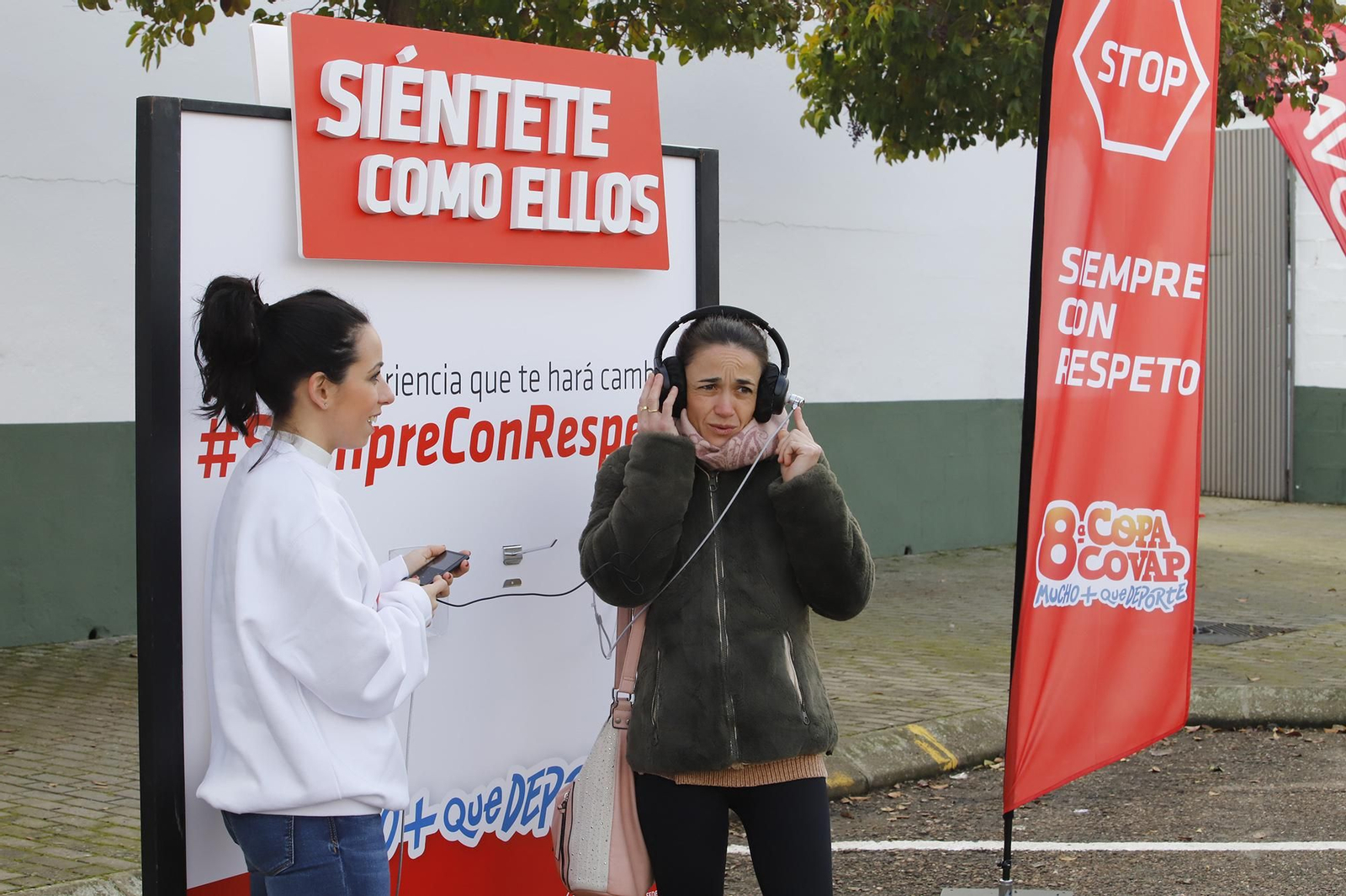 Las mejores fotos de la VIII Copa Covap en Pozoblanco