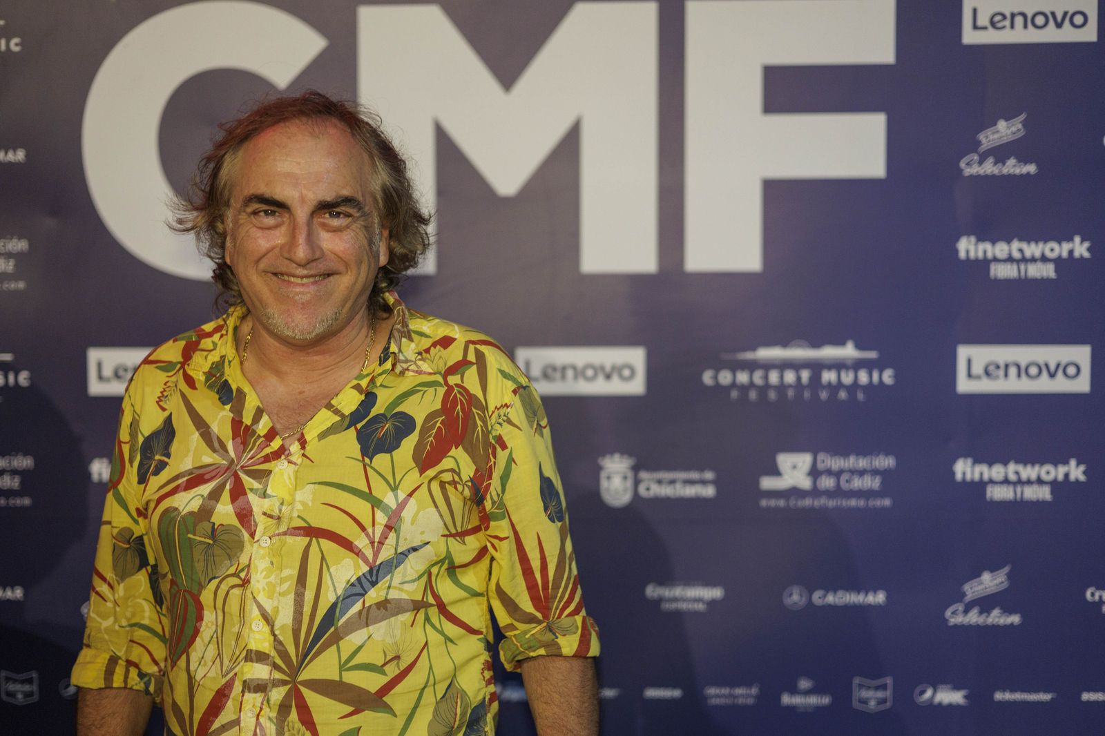 Búscate en las imágenes del concierto de Sting en Concert Music Festival