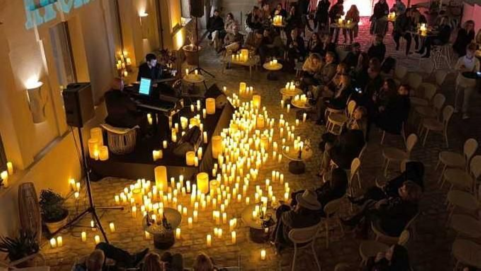 Imagen de archivo de 'Noche en Vela(s)'