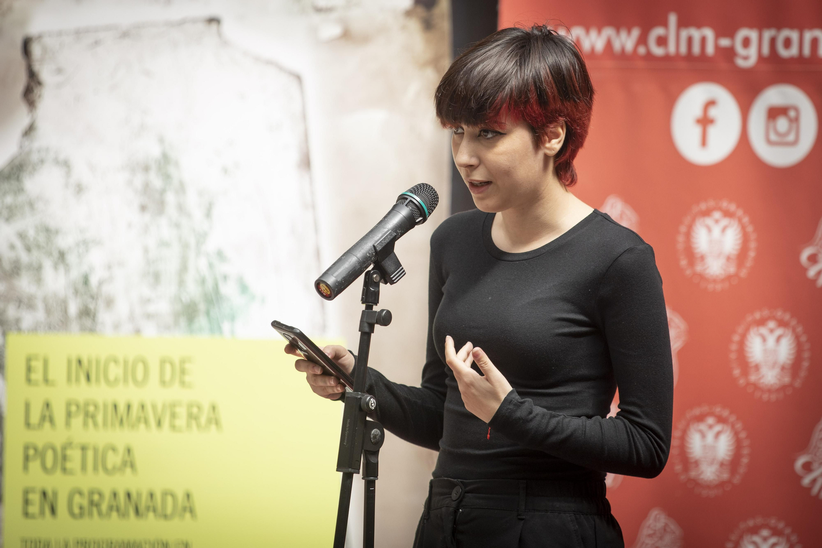 Así ha sido la nueva edición PoetrySlam Granada