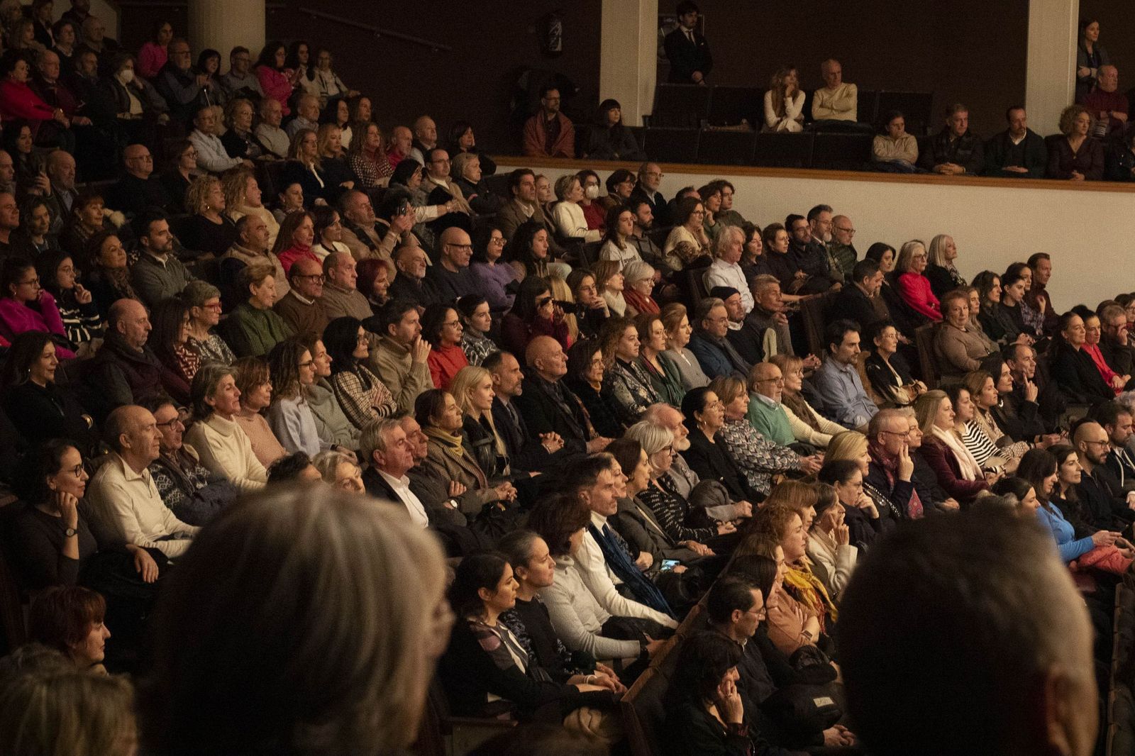 Las mejores imágenes del concierto de Estrella Morente en Granada