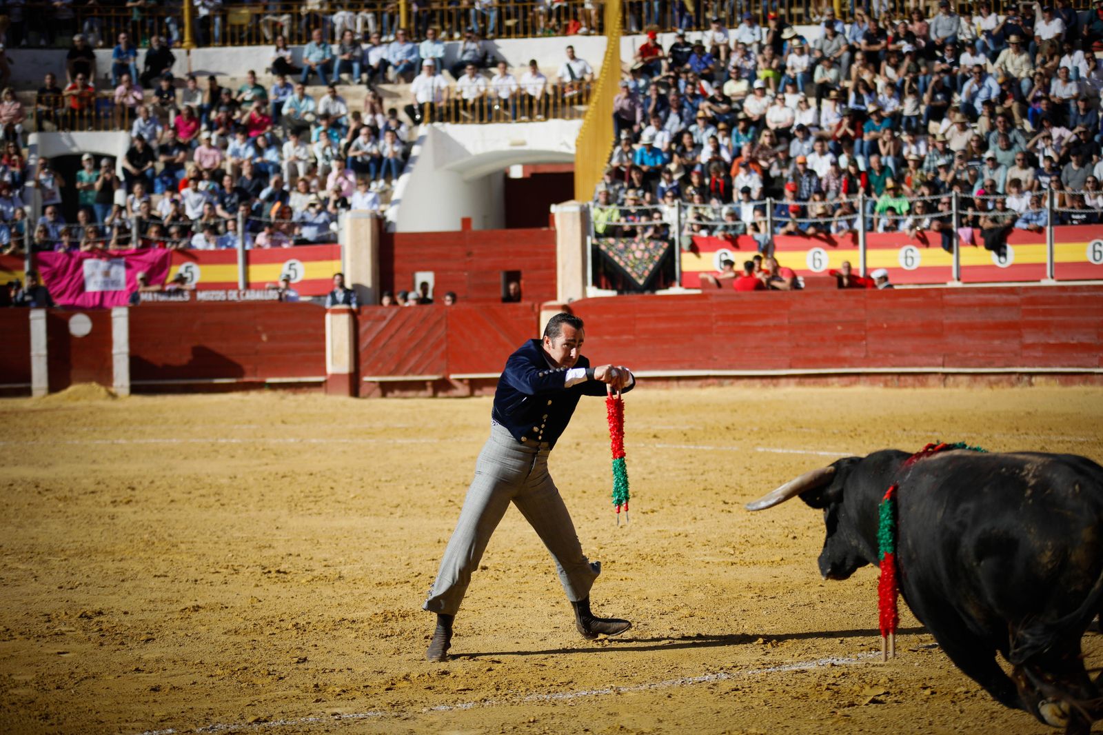 Imágenes del festival mixto lucha contra el cáncer
