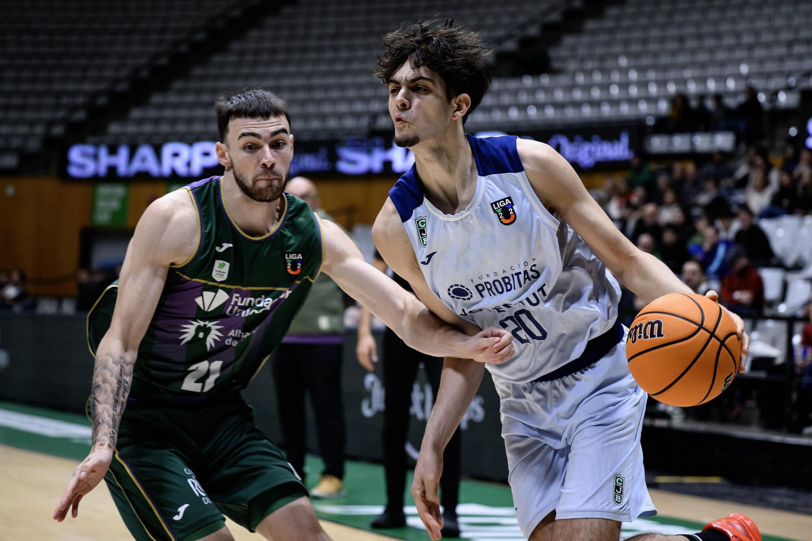 Joventut-Unicaja, Liga U 22: Derrota en Badalona (84-67)