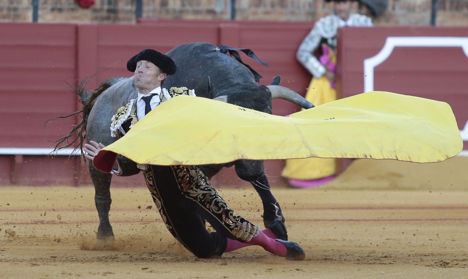 Sexta de abono en la Real Maestranza de Sevilla