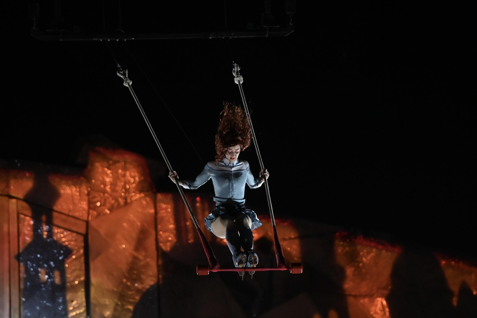 Las fotos del nuevo espectáculo del Circo del Sol en Málaga: 'Crystal'