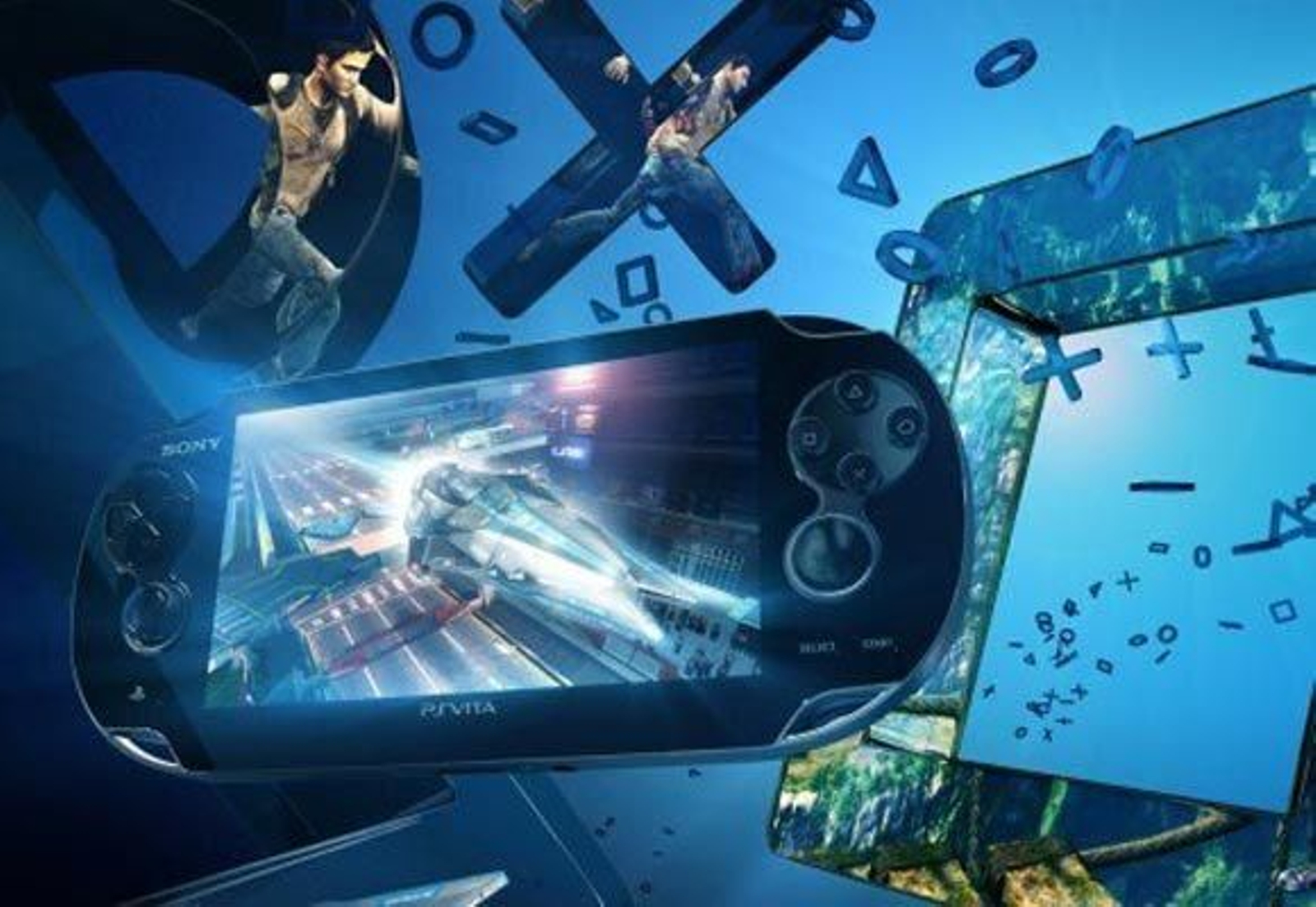 PSVita no llegará a occidente hasta 2012
