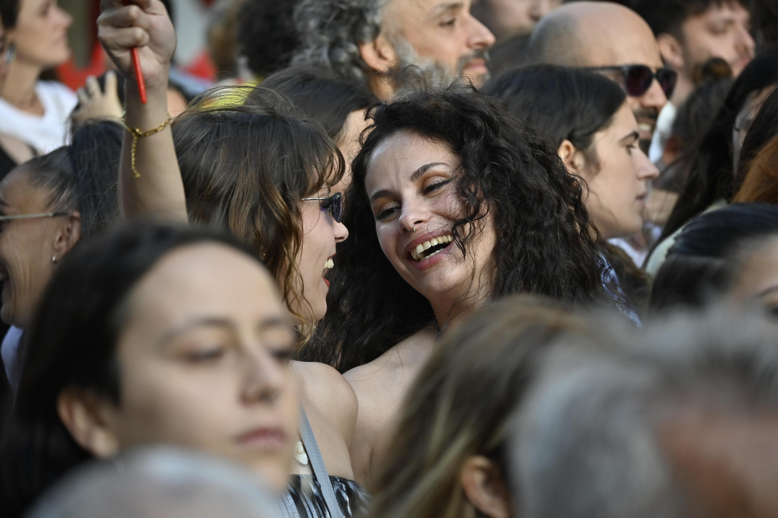 Las mejores imágenes de la manifestacióndel del Orgullo LGTBI en Huelva