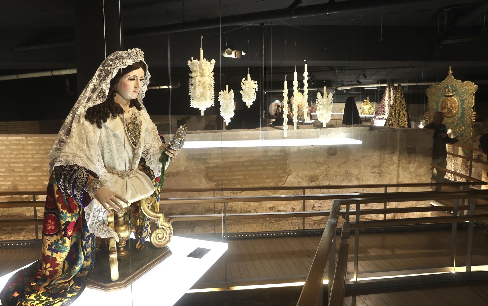 'Del esbozo a la gloria. El viaje del Arte Sacro': todas las fotos de la exposición