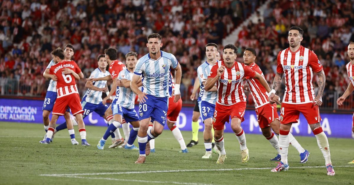Los horarios confirmados del play off de ascenso a Primera División