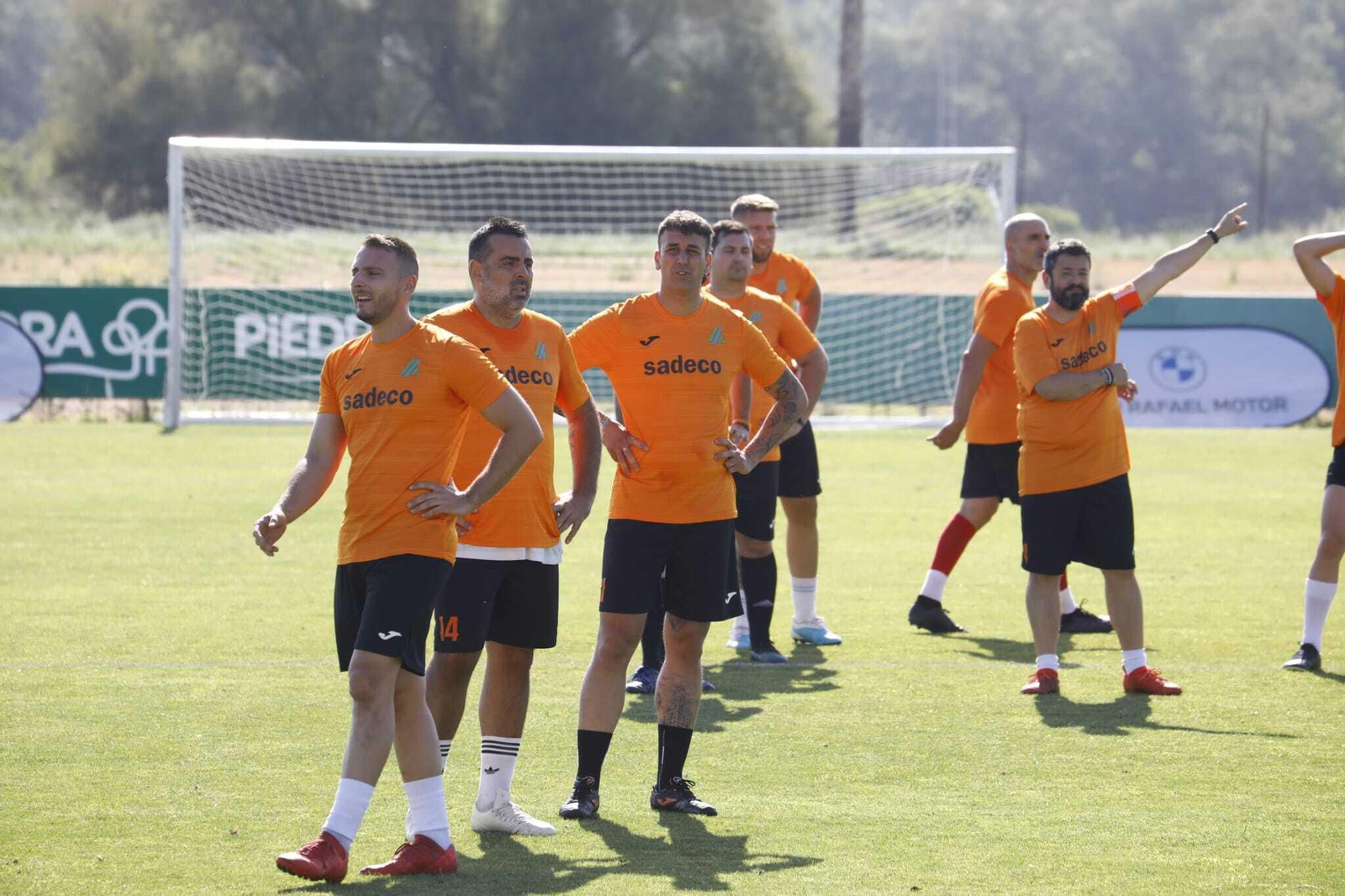 Las imágenes de la fase final de la Liga de Empresas de Córdoba Las imágenes de la fase final de la Liga de Empresas de Córdoba