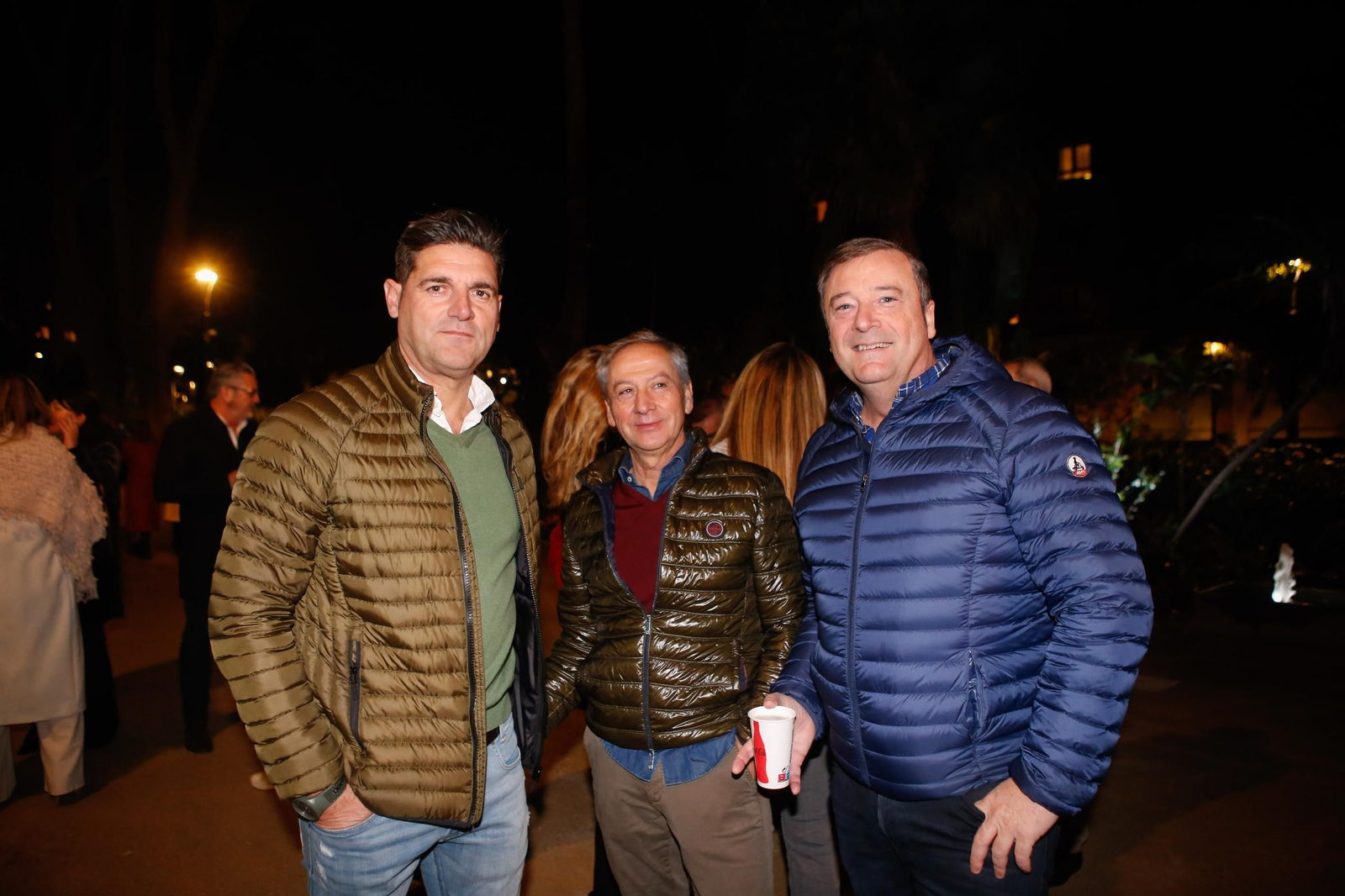 Las fotos de la entrega de los premios por el 40 aniversario de la Mancomunidad del Campo de Gibraltar