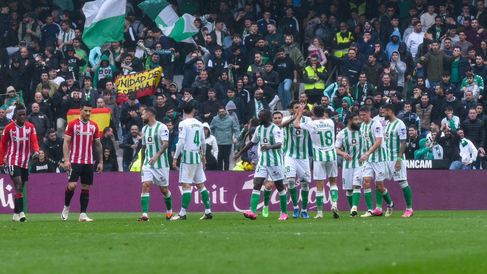 Real Betis-Athletic Club de Bilbao