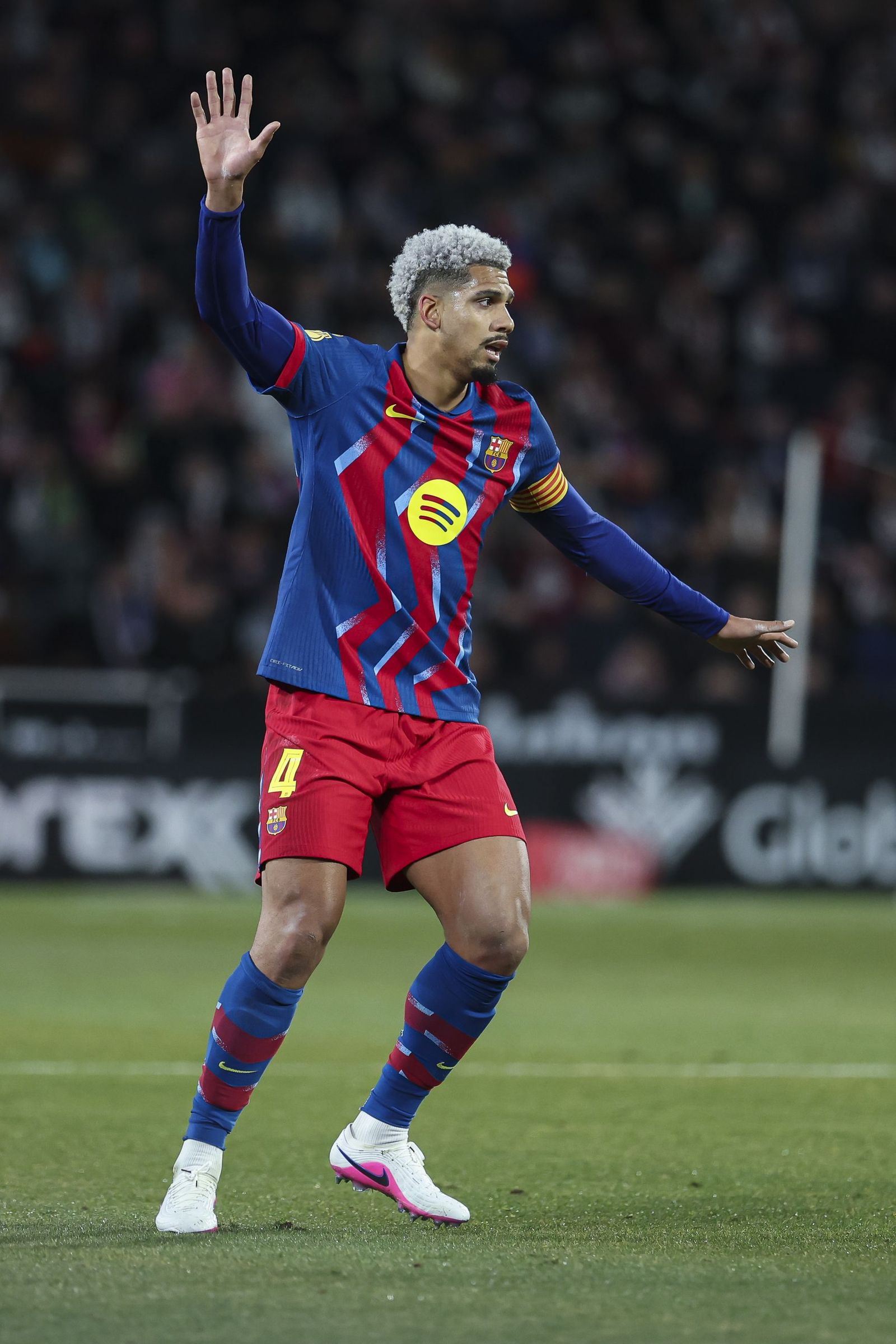 Las fotos del Albacete-Barcelona