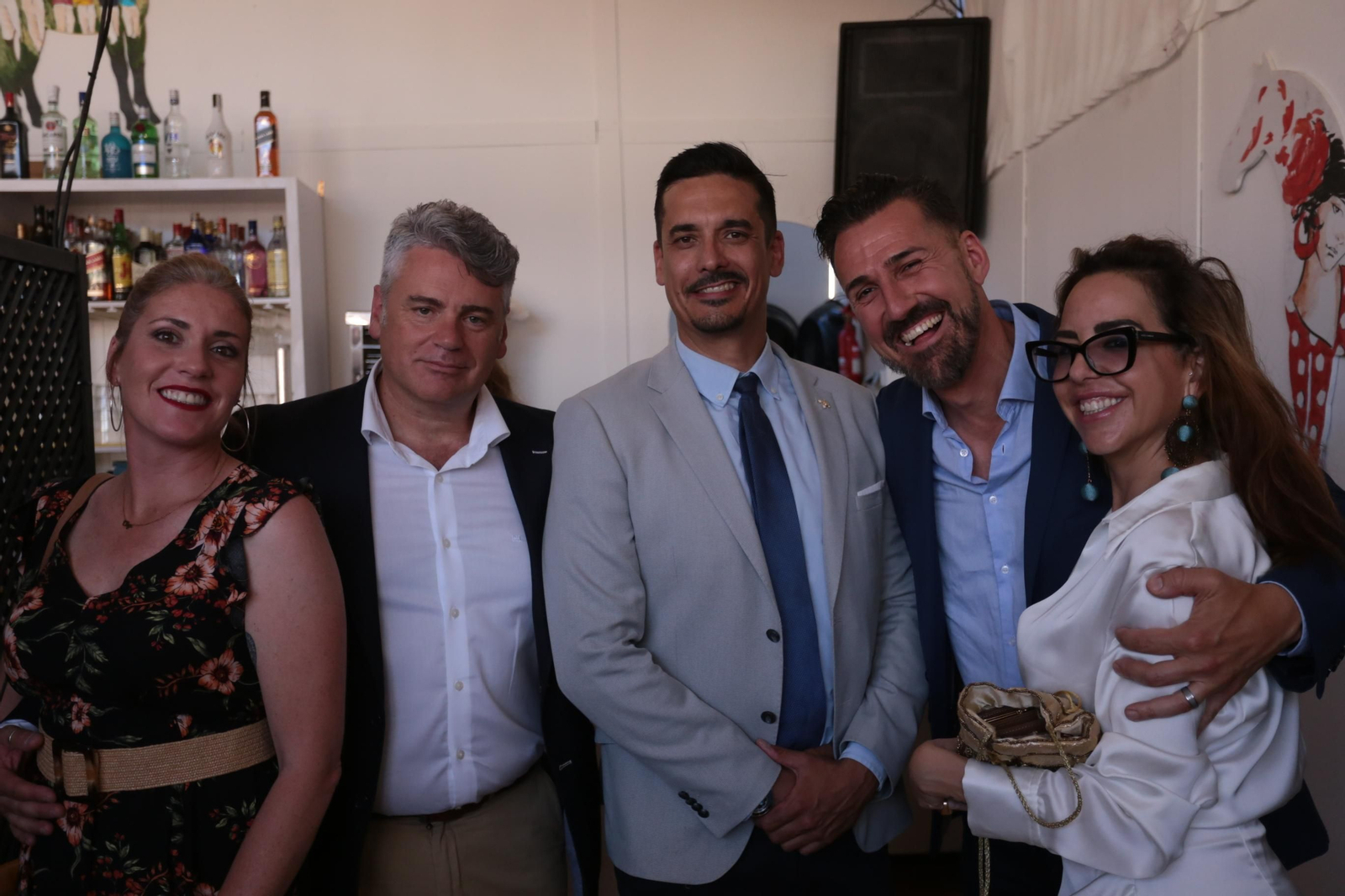 Martes de Feria en la caseta de Diario de Jerez