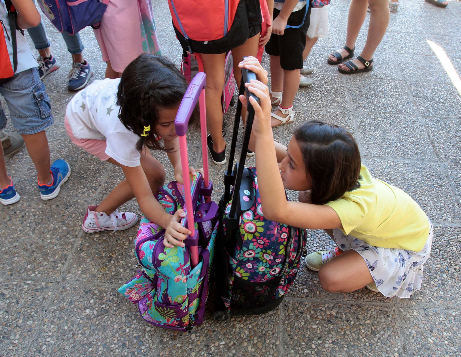 Nueve meses, nueve RETOS