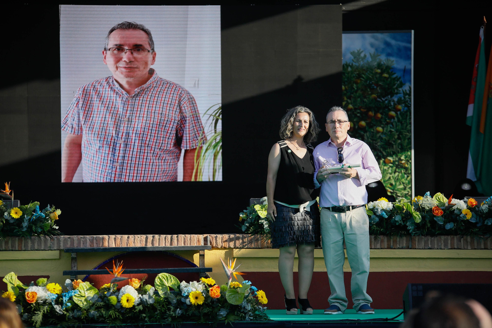 Fotogalería del XI Día de la Comarca del Bajo Andarax en Rioja