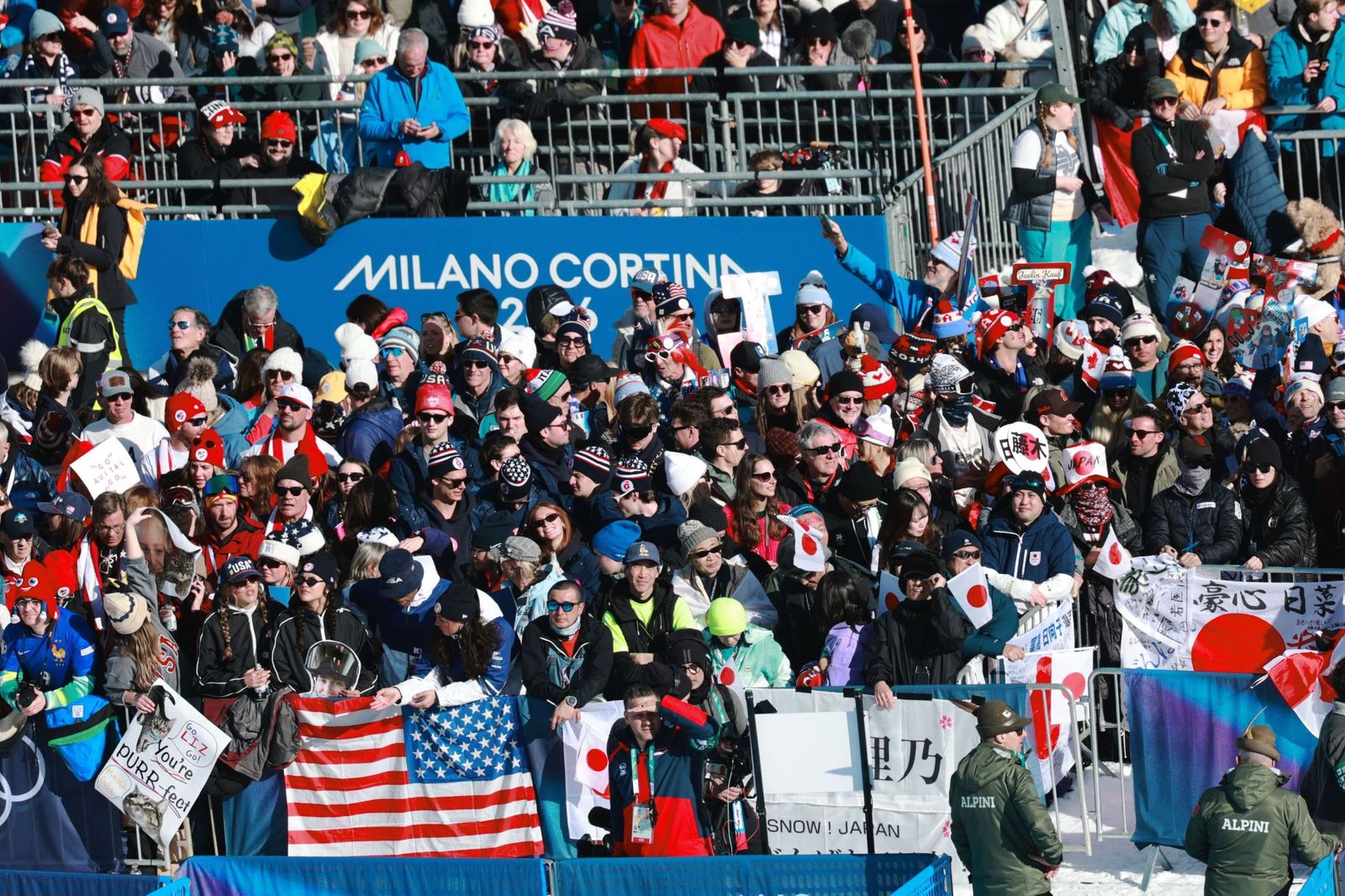 Las mejores fotos de los Juegos Olímpicos de invierno Milán Cortina d'Ampezzo 2026 | Sexta jornada