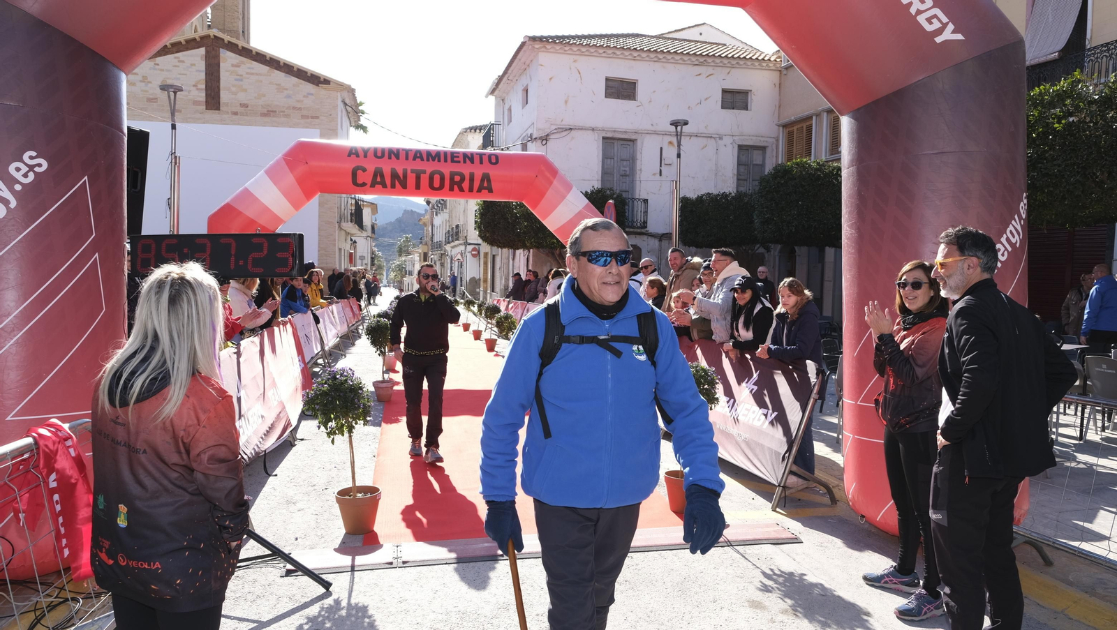 Fotogalería I del IV Trail La Pólvora de Cantoria