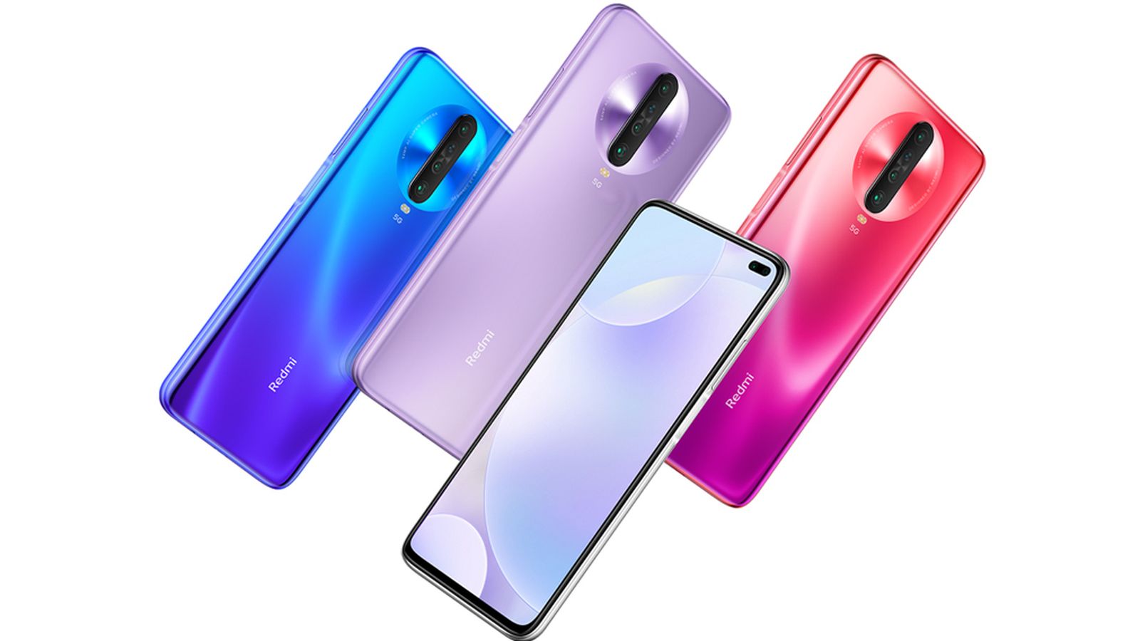 Xiaomi presenta el Redmi K30.