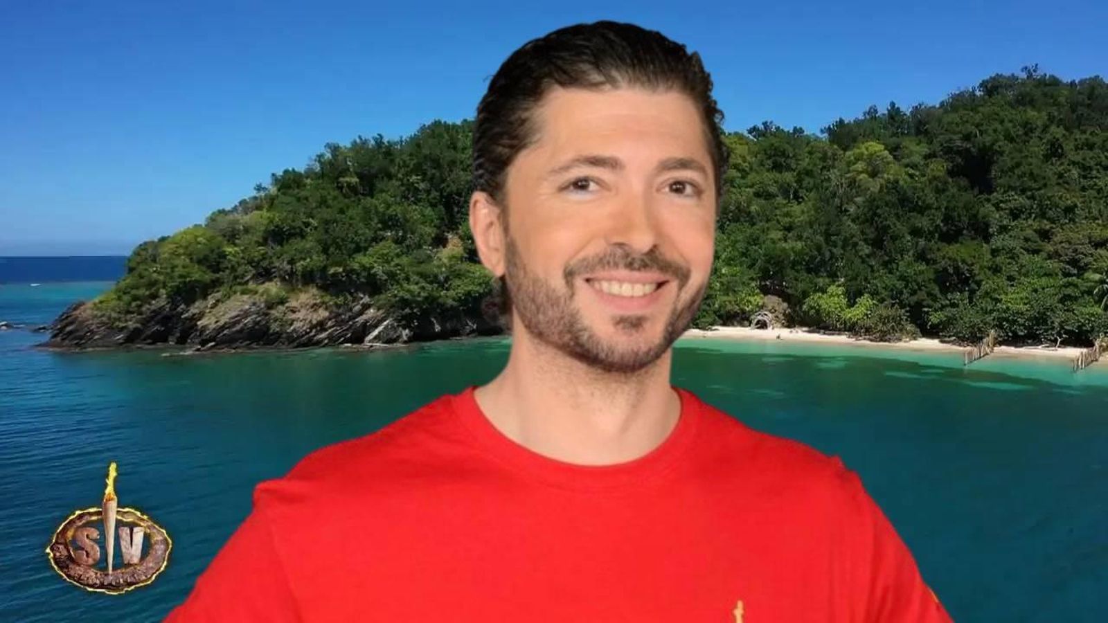 Angel Cristo, concursante de Supervivientes